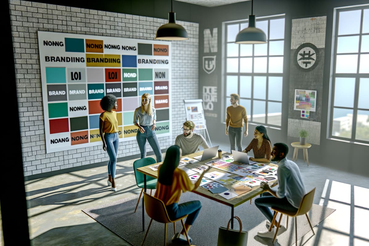 Building a Memorable Brand Identity: A Practical Guide for Startups