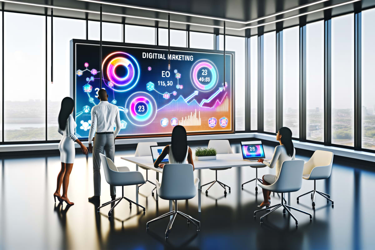 Creating a Future-Ready Digital Marketing Strategy: A Step-by-Step Guide