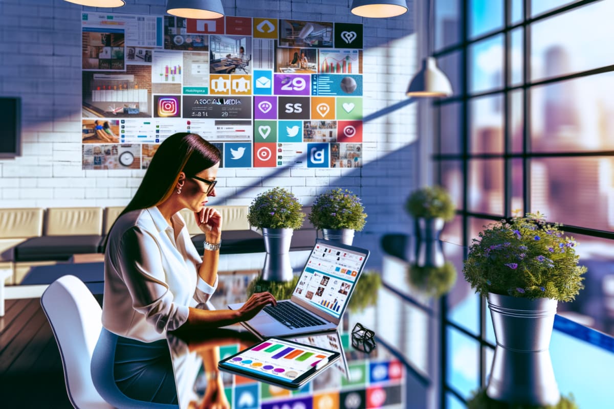 Crafting a Robust Social Media Blueprint: A How-to Guide for Entrepreneurs