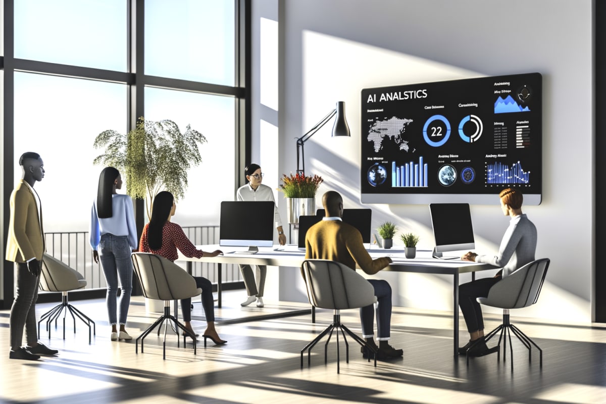 Harnessing AI in Marketing Automation: Crafting a Campaign That Works While You Rest