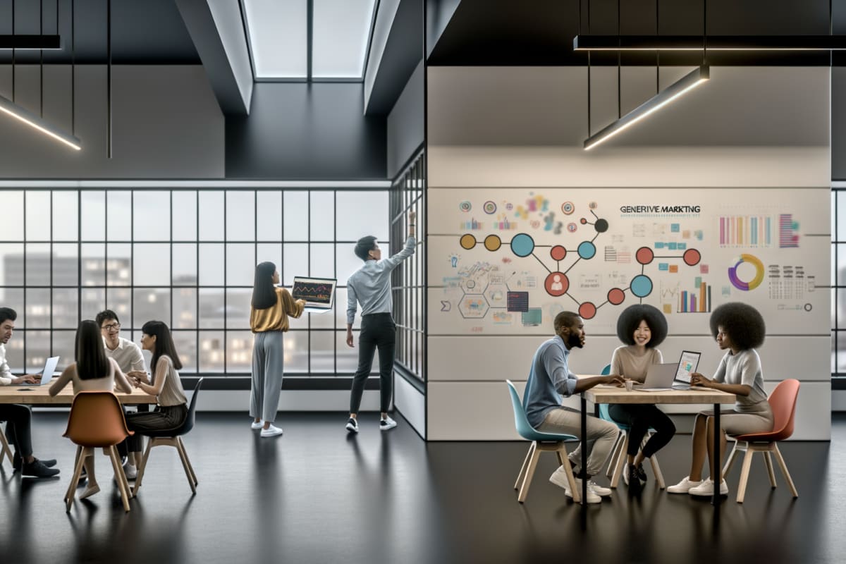 Embracing Generative AI: How Startups Can Innovate Their Marketing Strategies