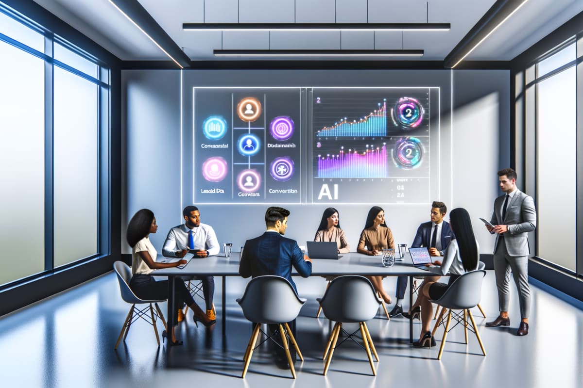 Navigating the AI Revolution: A How-to Guide for Integrating AI into Your B2B Sales Funnel