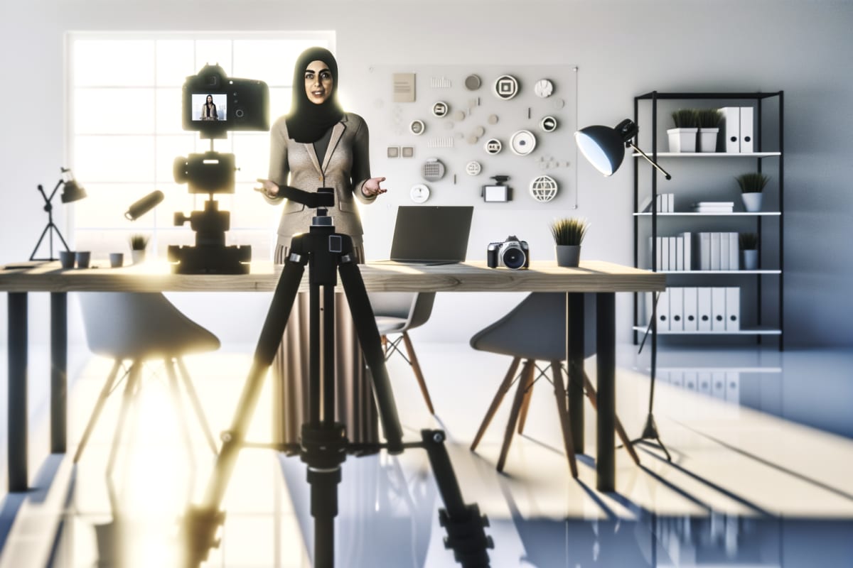 Creating Engaging Video Content: A Practical Guide for Entrepreneurs