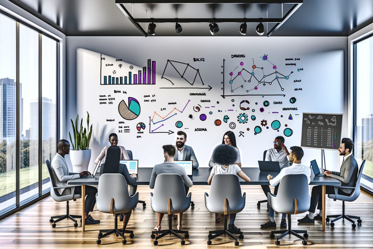 Scaling Up Smarter: A Step-By-Step Guide to Implementing Data-Driven Growth Hacking for Startups