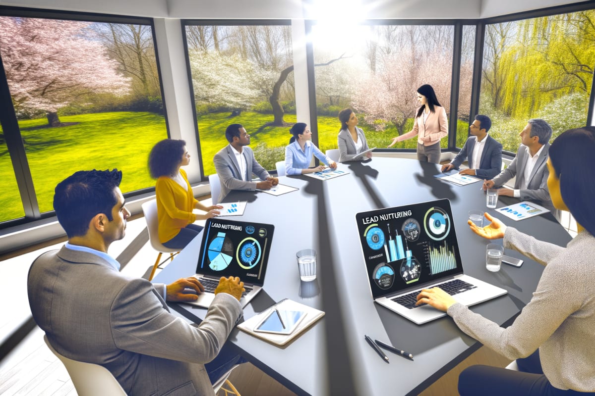 Revamping Your CRM Automation: A Step-by-Step Guide to Boosting B2B Lead Nurturing This Spring