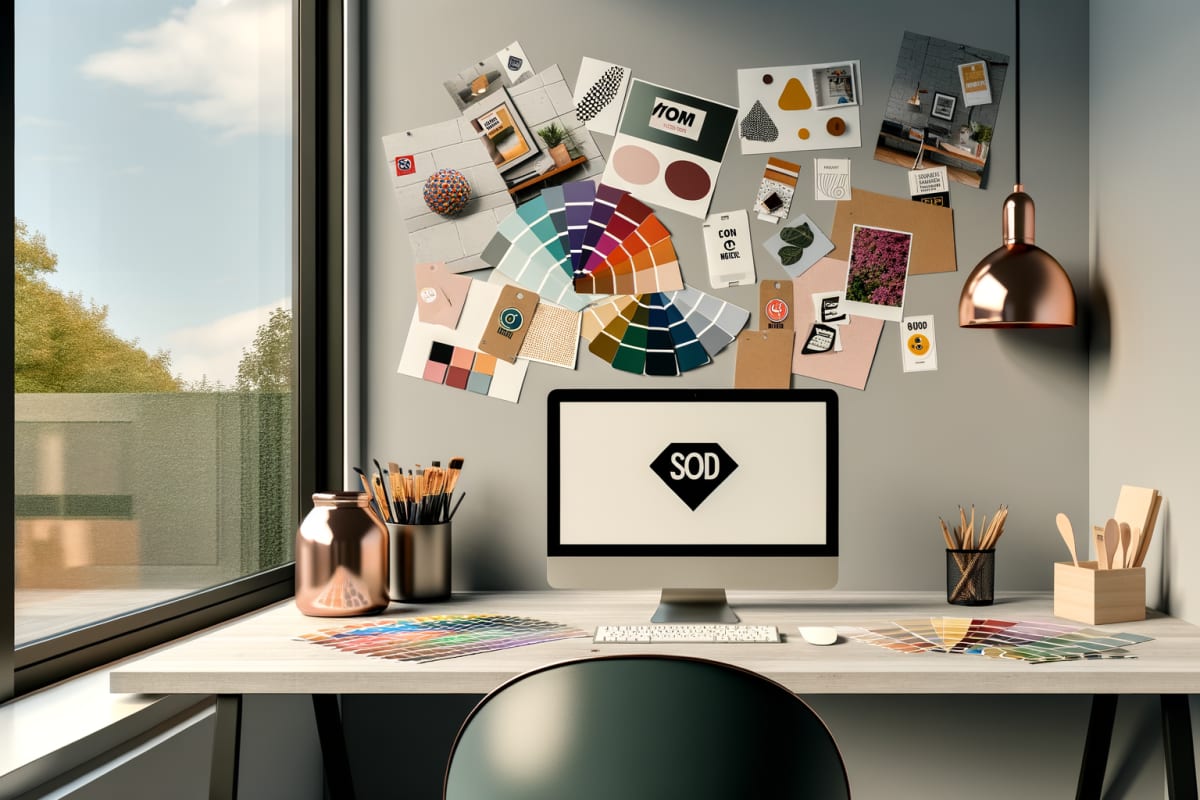 Painting Your Brand’s Visual Identity: A Step-by-Step Guide for Small Businesses