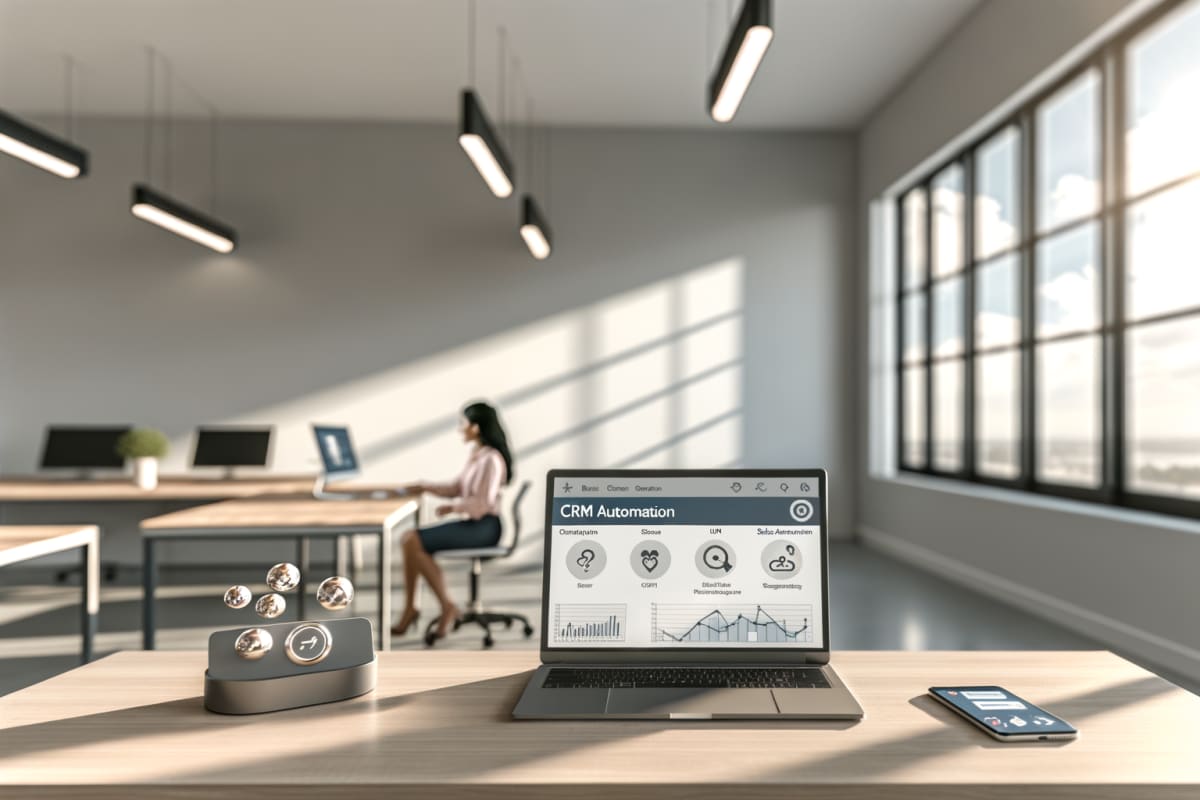 Automating the Perfect CRM Strategy: A Mother's Day Approach for B2B Success