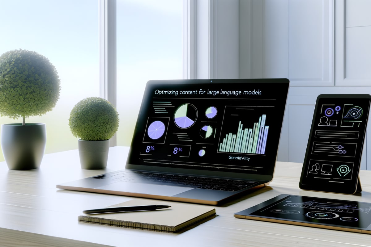 Optimizing Your Content for Large Language Models: A Practical Guide to Achieving High AI Search Visibility