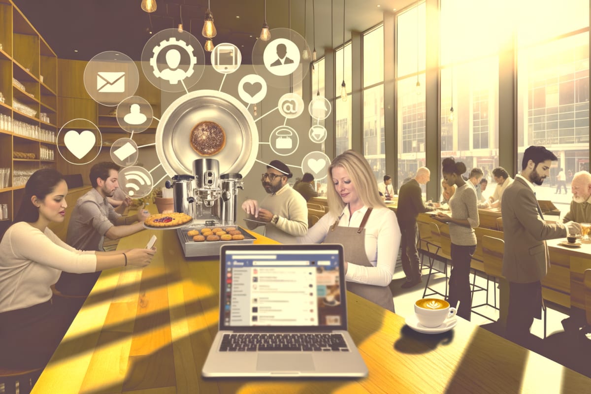 From Likes to Love: Crafting a Magnetic Social Media Brand Identity for SMEs
