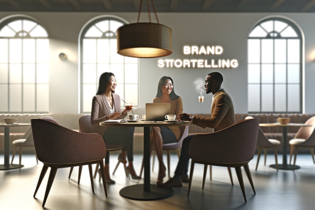 Harnessing Relatable Brand Storytelling: How to Engage Your Audience with Authenticity