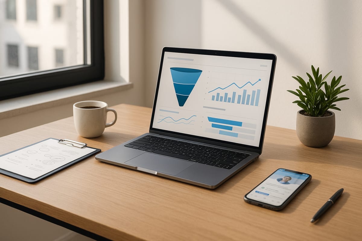 Precision Mapping Your B2B Sales Funnel: A Data-Driven How-To for Optimising Conversion Paths
