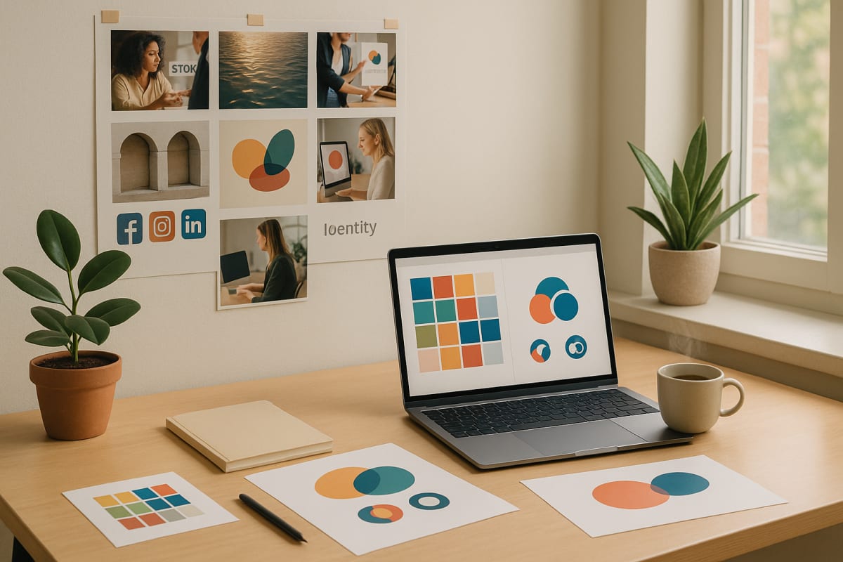Crafting Your DIY Brand Guidelines: A Step-by-Step Blueprint for SMEs