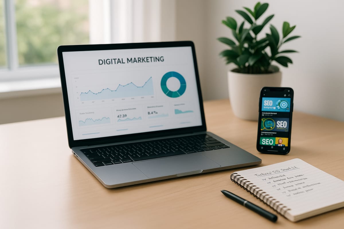 Mastering Technical SEO: A Comprehensive Guide to Optimising Your Website's Health for Search Success
