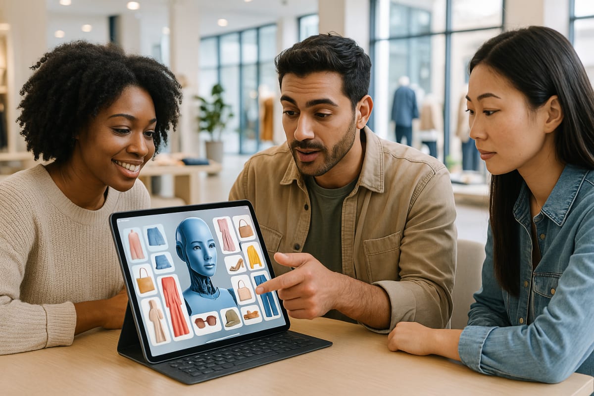 AI Shopping Assistants: Redefining E-Commerce Product Strategies