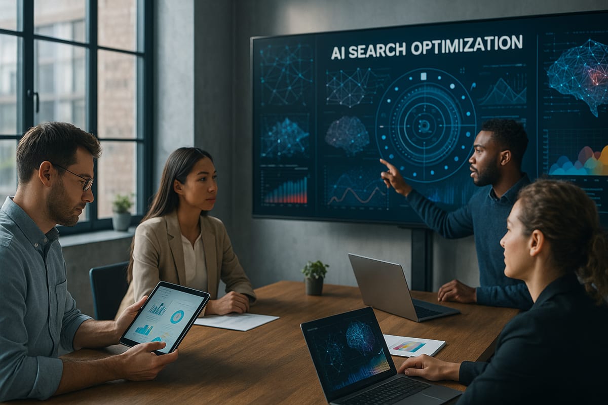 AI Search Optimization: The Future of Digital Marketing Strategies