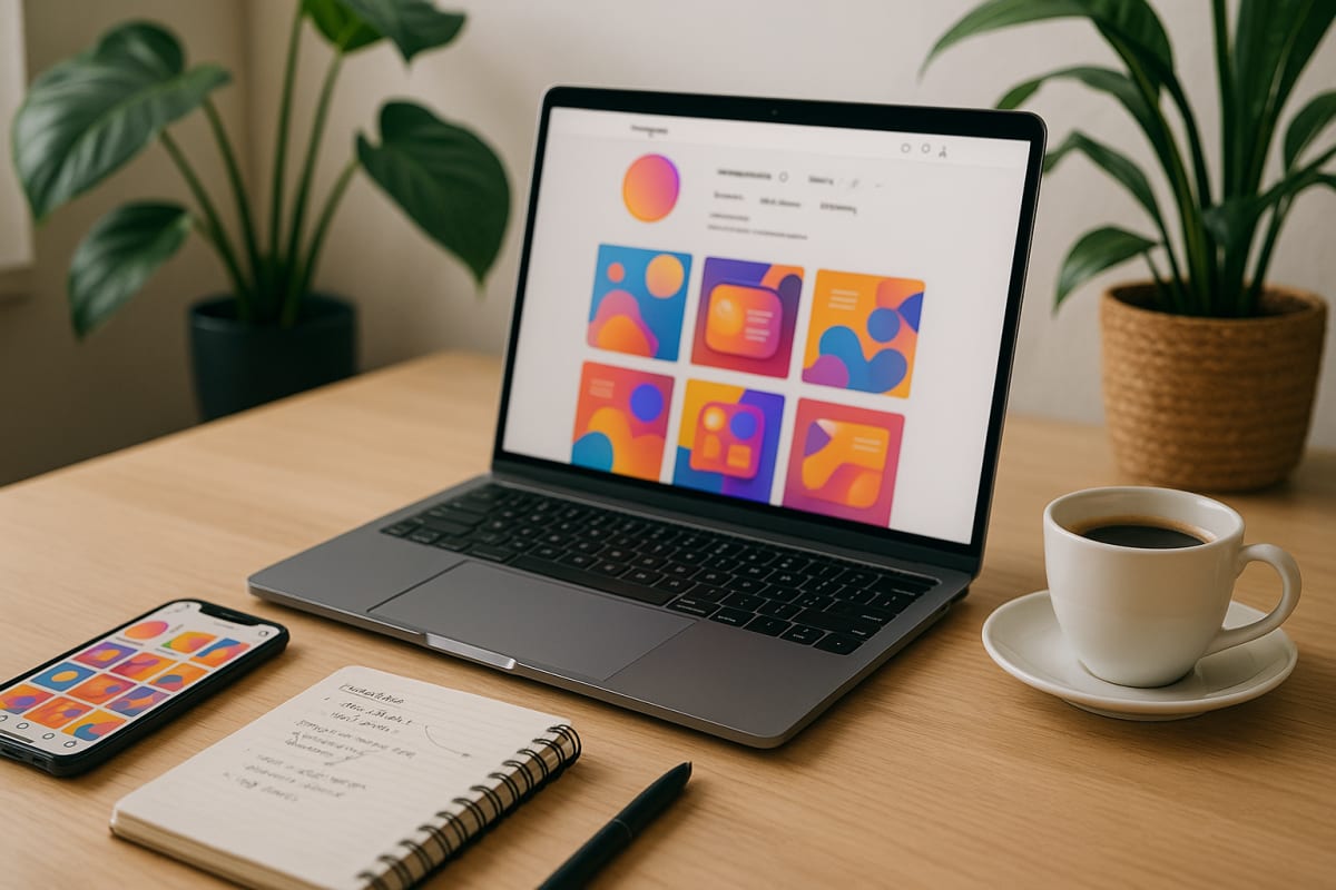 Mastering Instagram for SMEs: A Practical Guide to Building an Authentic Social Media Brand