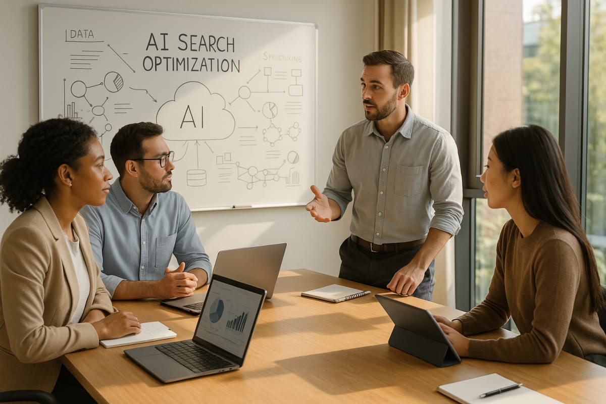 Decoding AI Search Success: Real-World Case Studies on GEO-Score Optimization