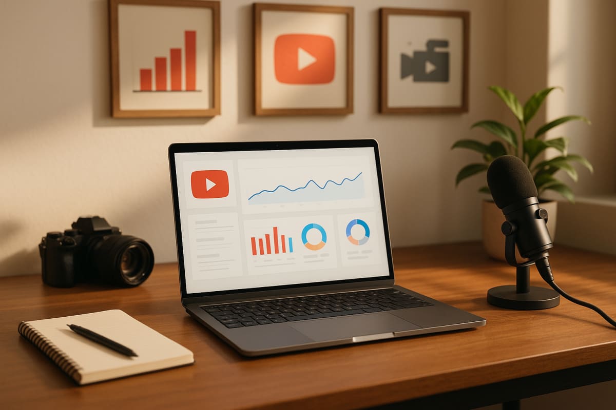 How to Leverage Data-Driven Insights for Explosive YouTube Channel Growth