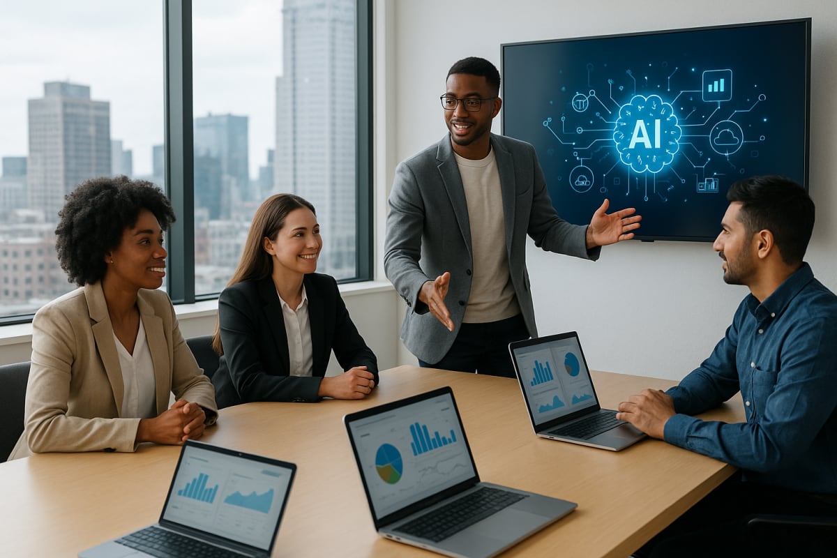 Harnessing AI: Transforming Service Page Discoverability