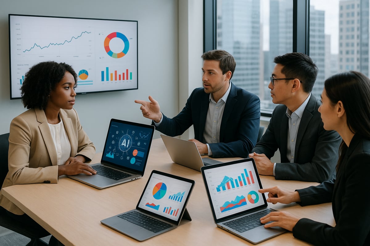 The Future of SEO: How AI Metrics Are Revolutionizing Web Audits
