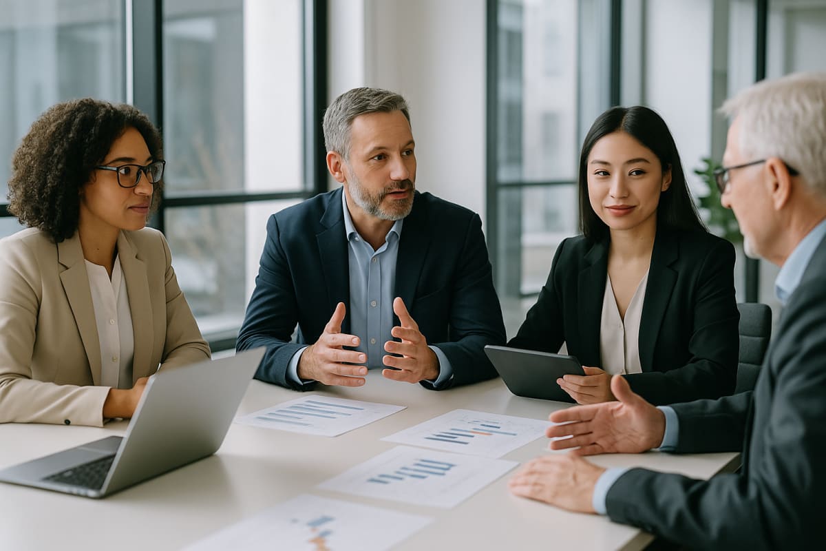 Mastering Stakeholder Communication: Best Practices for Successful Collaborations