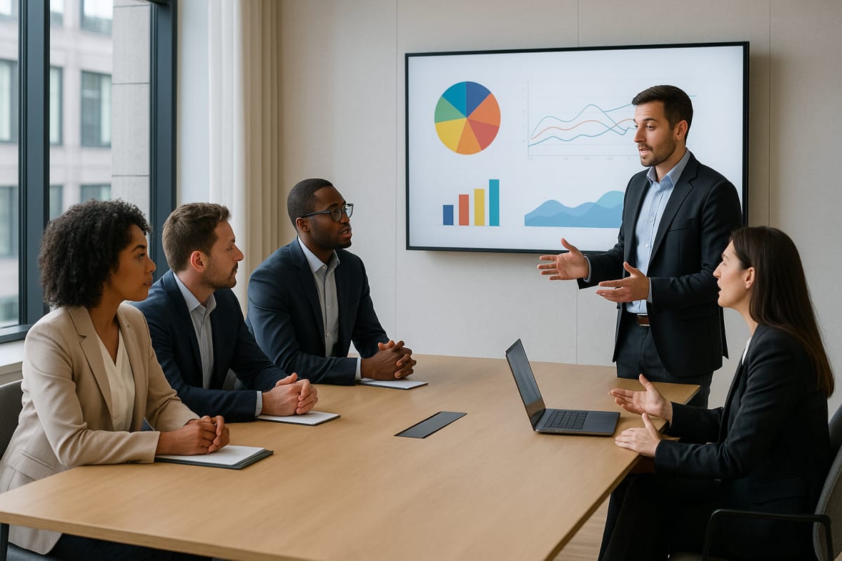 Interactive Demos vs Traditional Presentations: A Comparative Analysis for Businesses