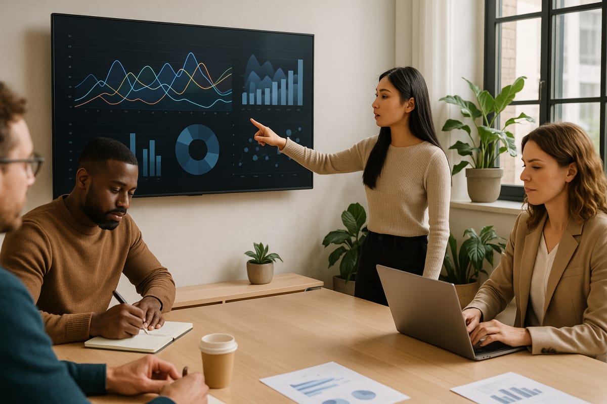 Hoe je een Startup Succesvol Laat Schalen met Data-gedreven Klantacquisitie