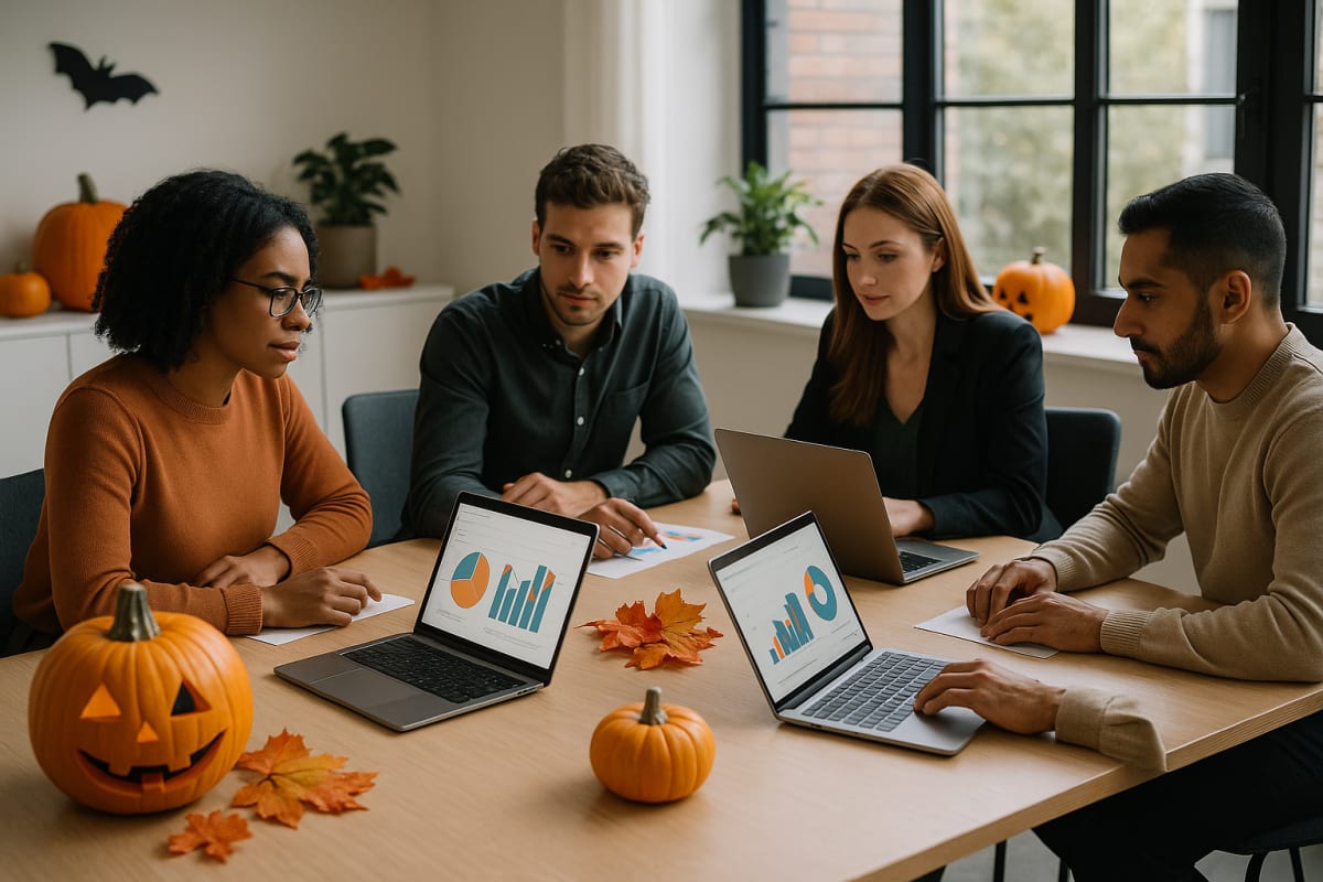 Optimaliseer je Conversies voor Halloween: Een Praktische Gids