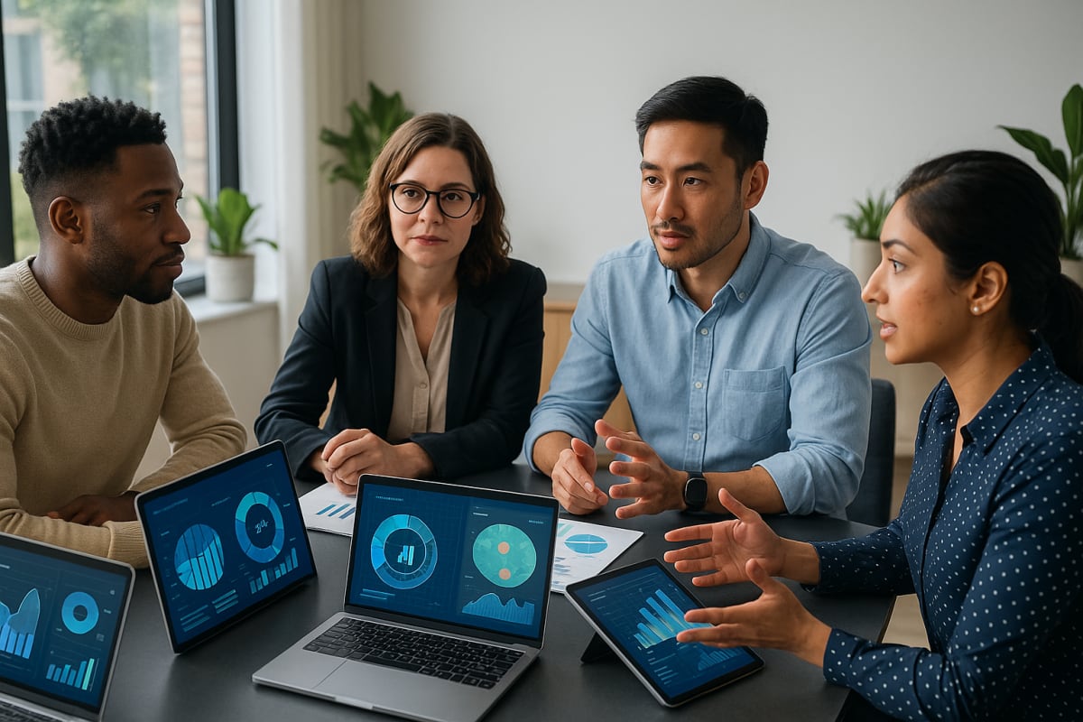 AI-Zoekmachines en GEO-score: Een Stapsgewijze Gids voor Lokale Zoekoptimalisatie
