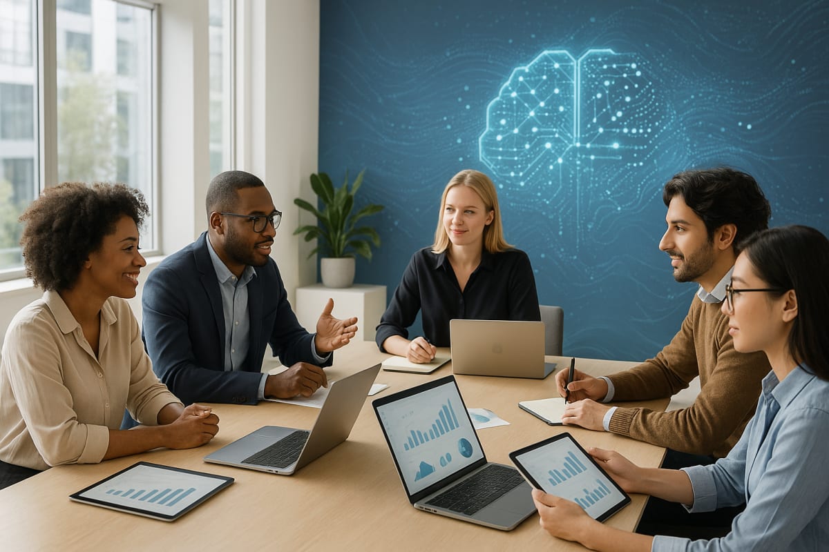 Effectieve AI-gedreven Contentcreatie: Een Praktische Gids voor Nederlandse Bedrijven