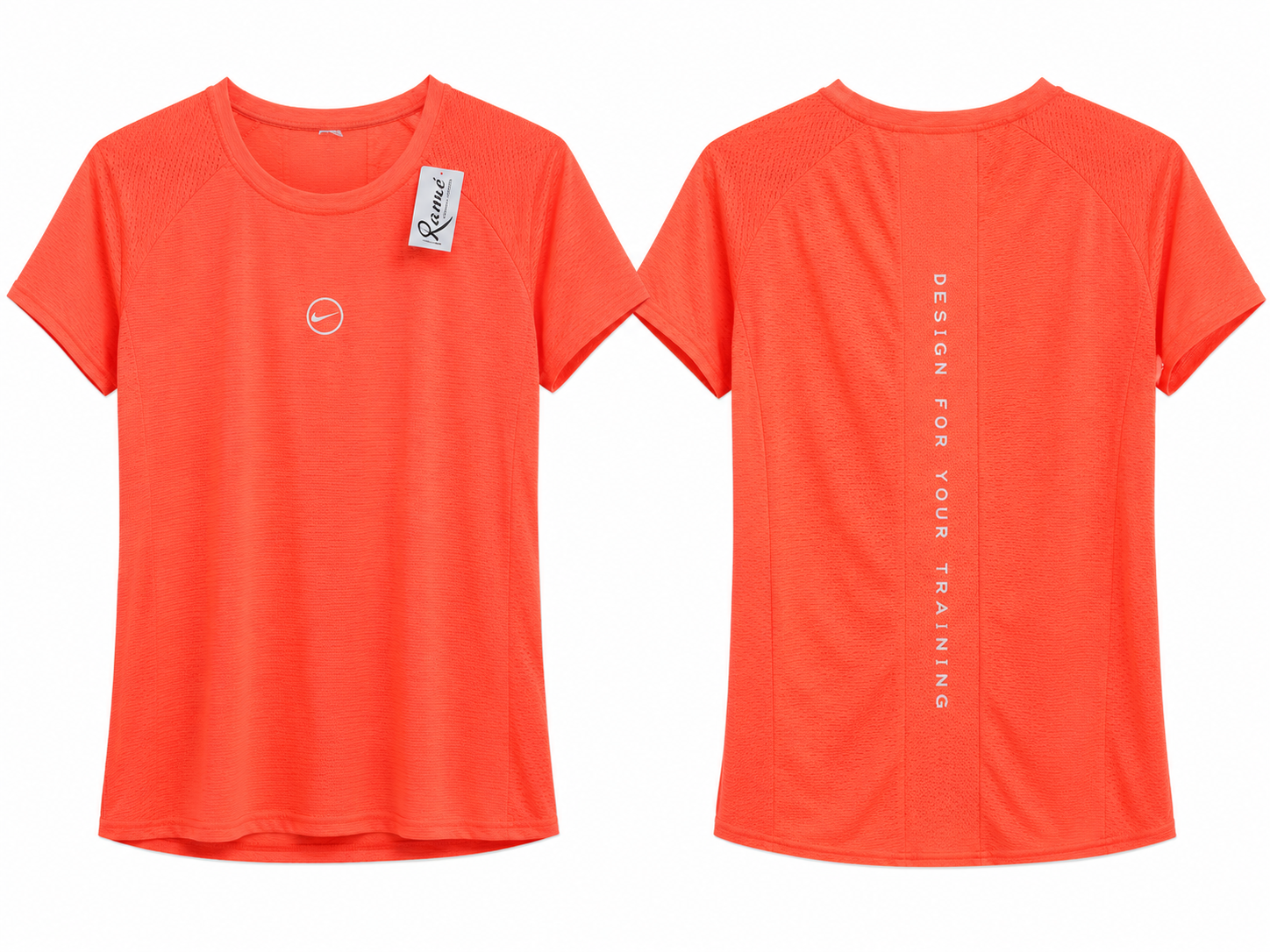 REMERA DRY FIT