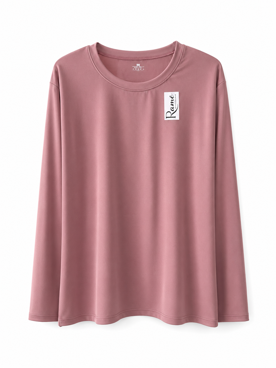REMERA BASIC TERMICA - TALLE ESPECIAL