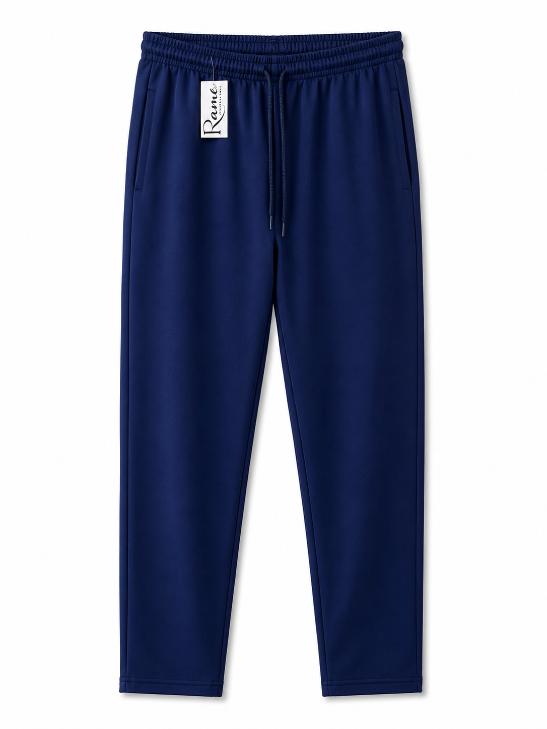 PANTALON DUNE AZUL FRISADO