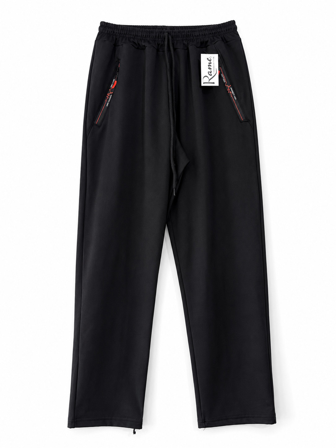 PANTALON NOX NEGRO FRISADO