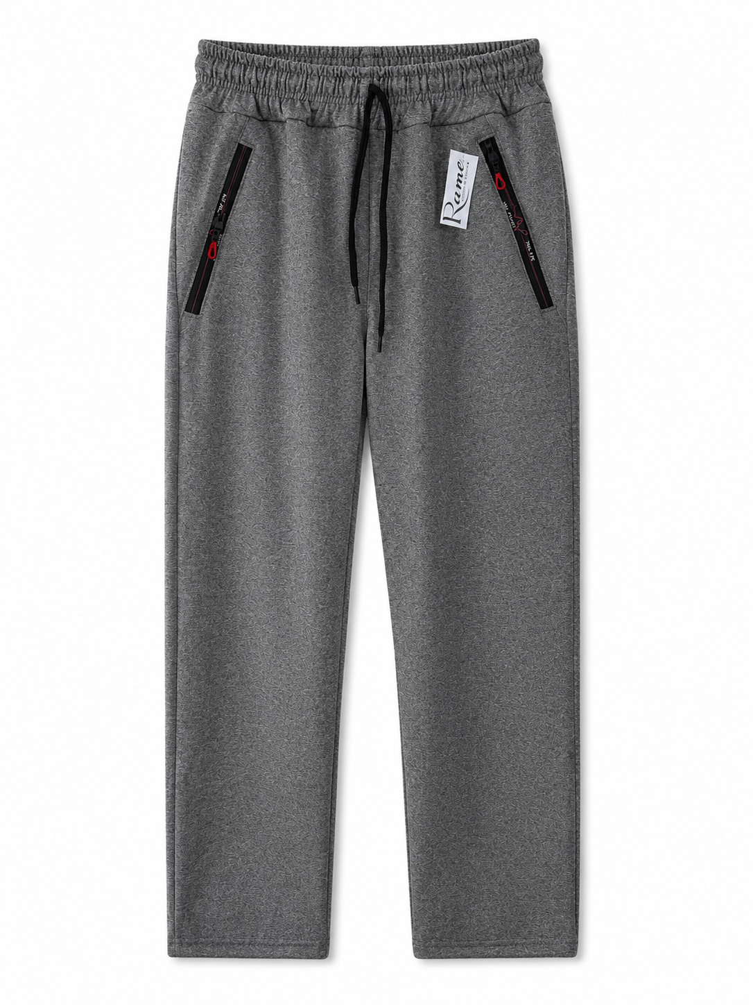 PANTALON NOVA GRIS FRISADO