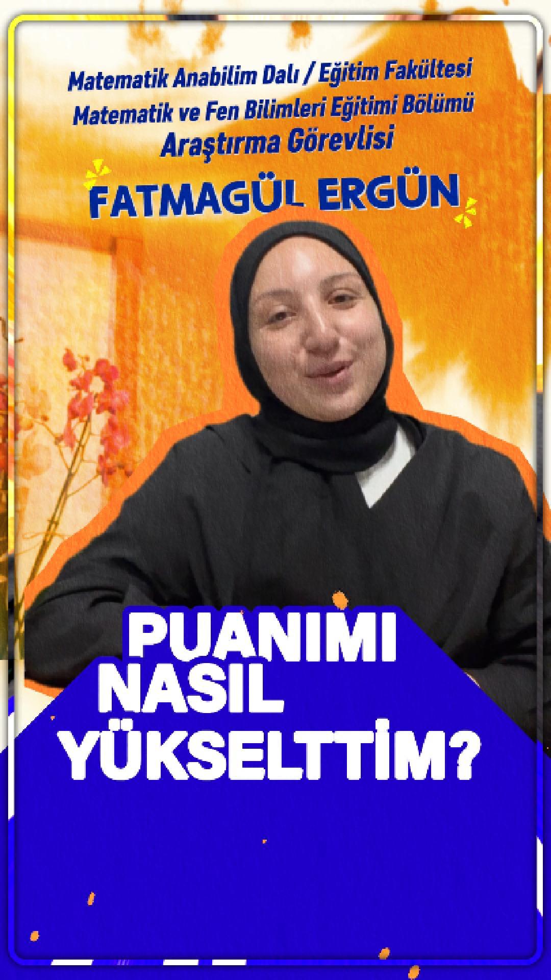 Fatmagül Ergün testimonial