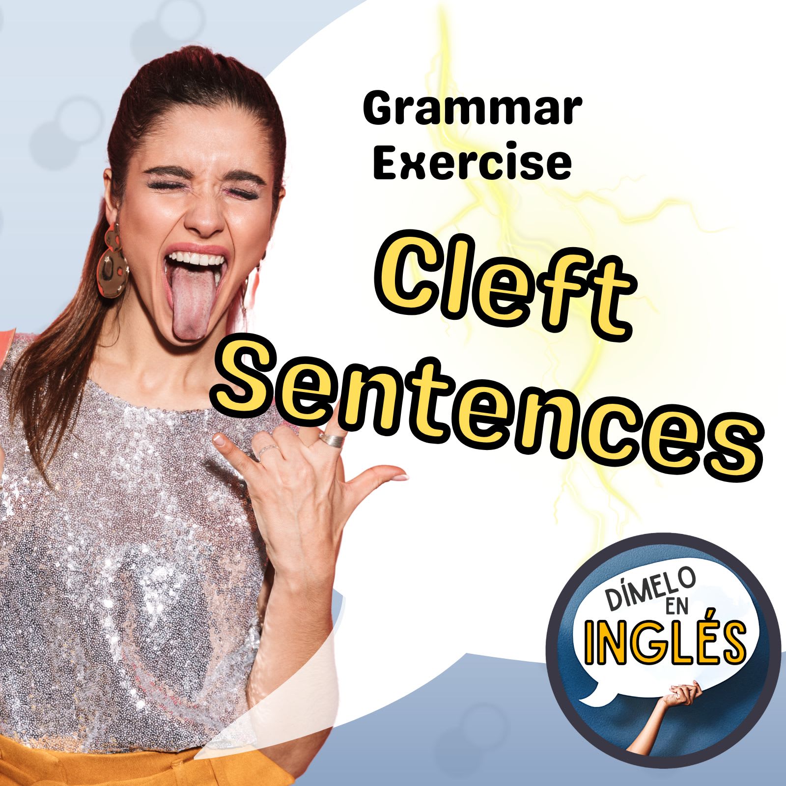 Cómo Utilizar Las Cleft Sentences. Aprende Inglés Fácilmente – JYYIFK