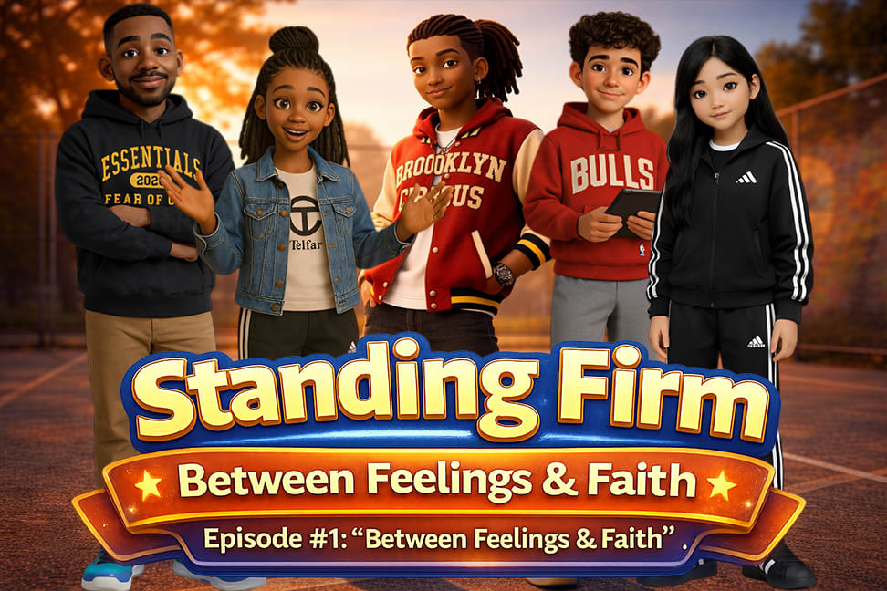 Standing Firm trailer thumbnail