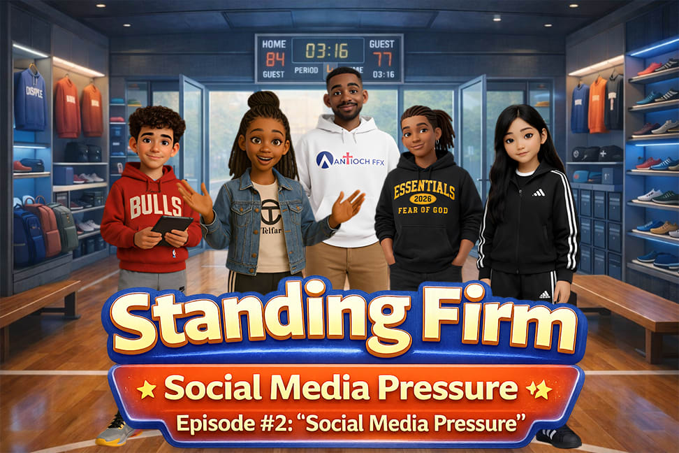 Social Media Pressure trailer thumbnail