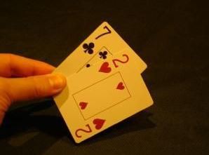 favorite hand