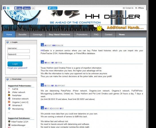 holdem manager 2 hu tracking now working holdem manager 2 hu tracking now working