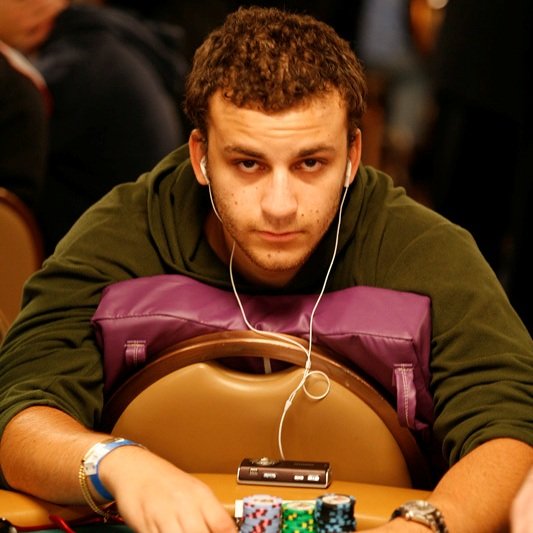 Top 50 Poker Players