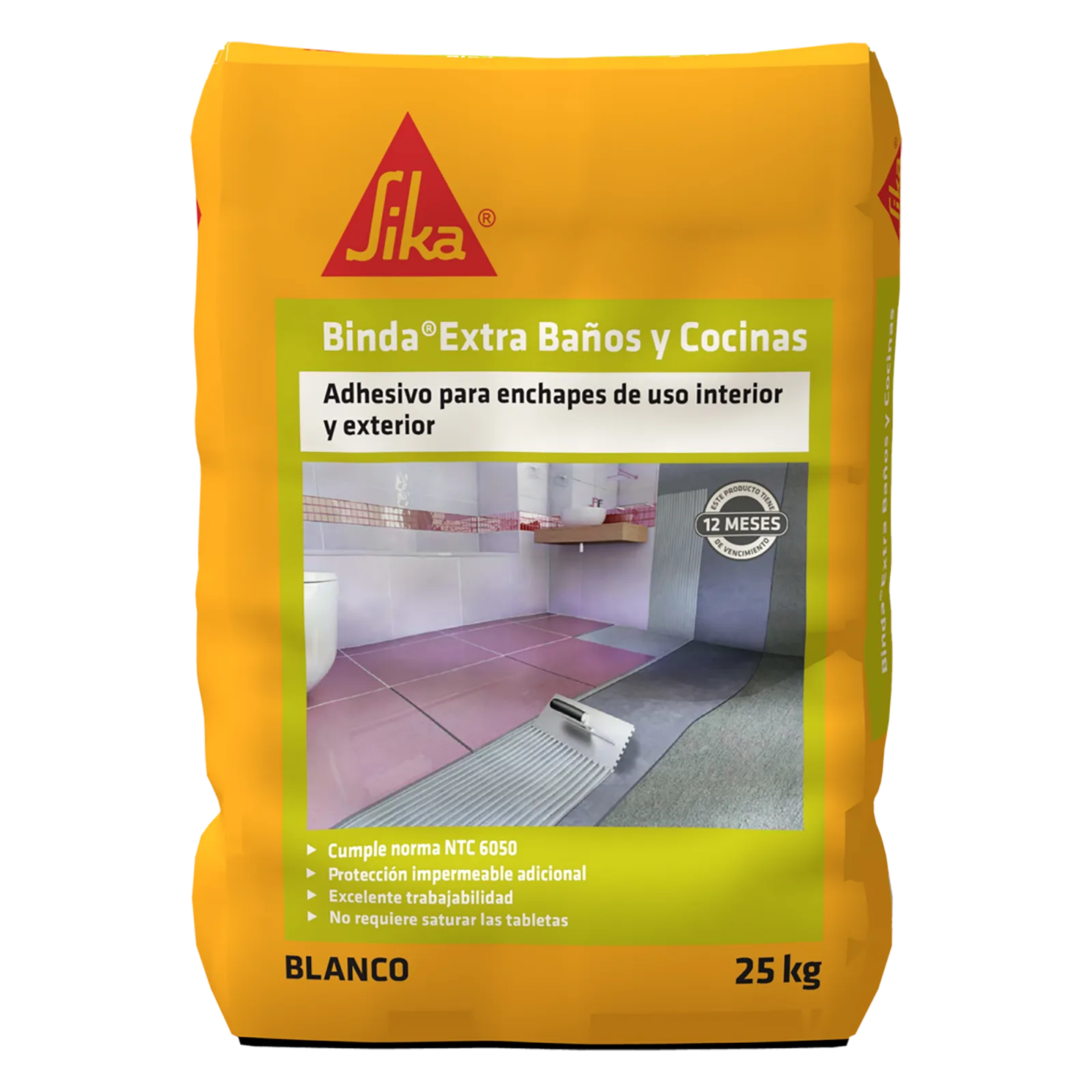 Binda Extra Baños y Cocinas