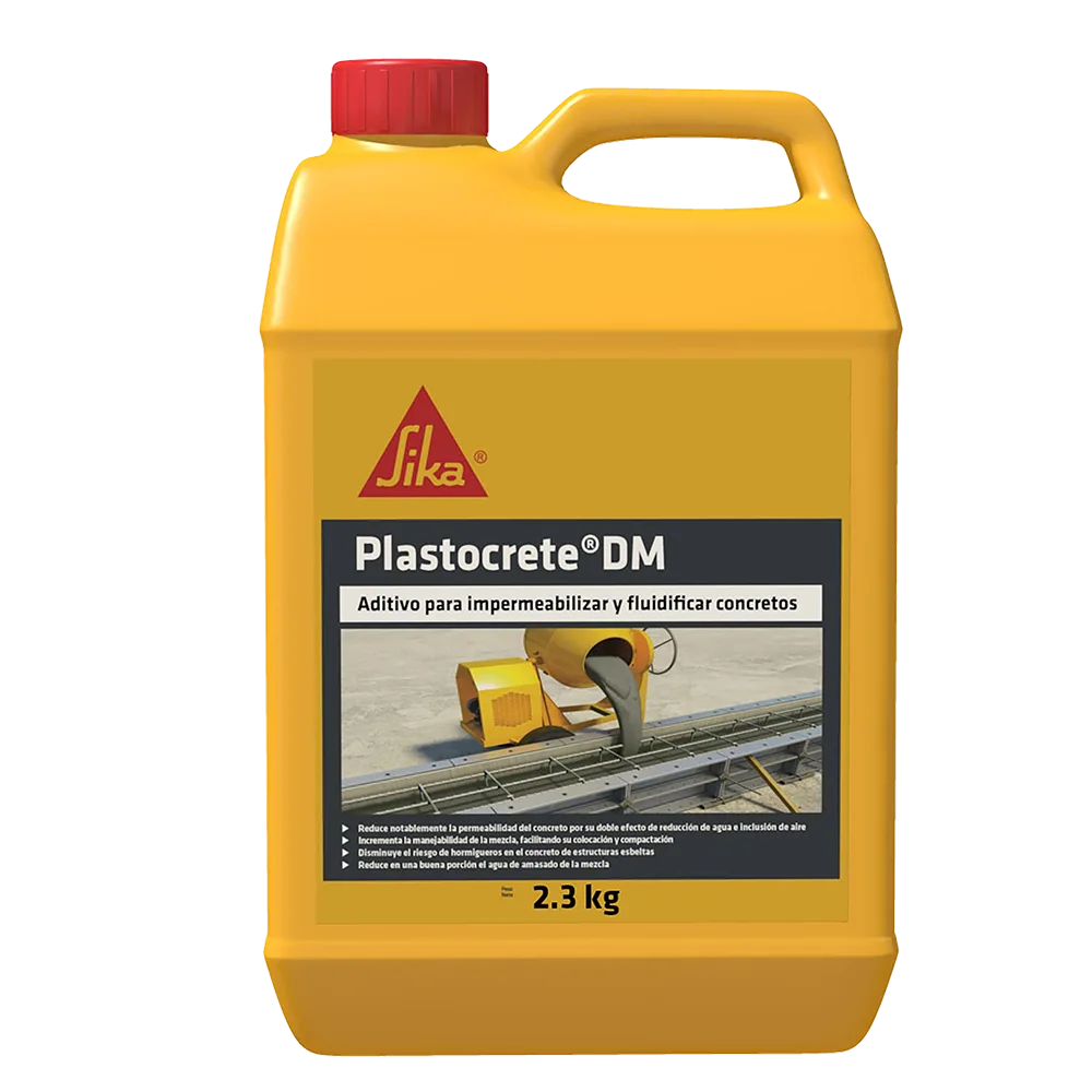Plastocrete DM