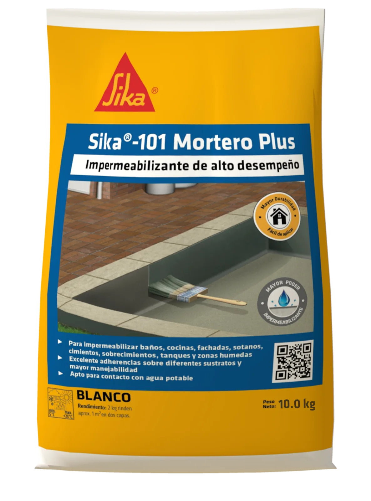 Sika-101 Mortero Plus