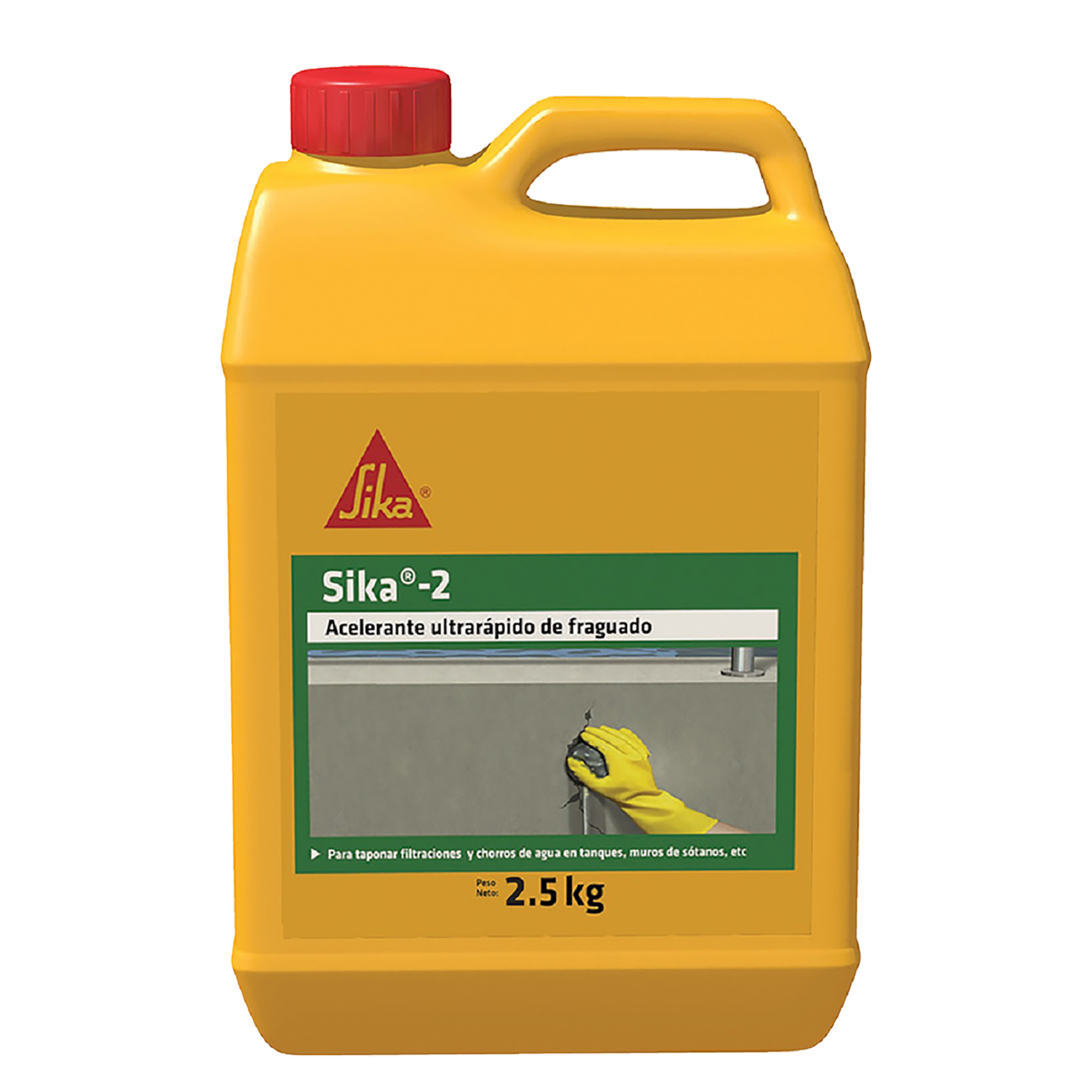 sika-2 imagen principal