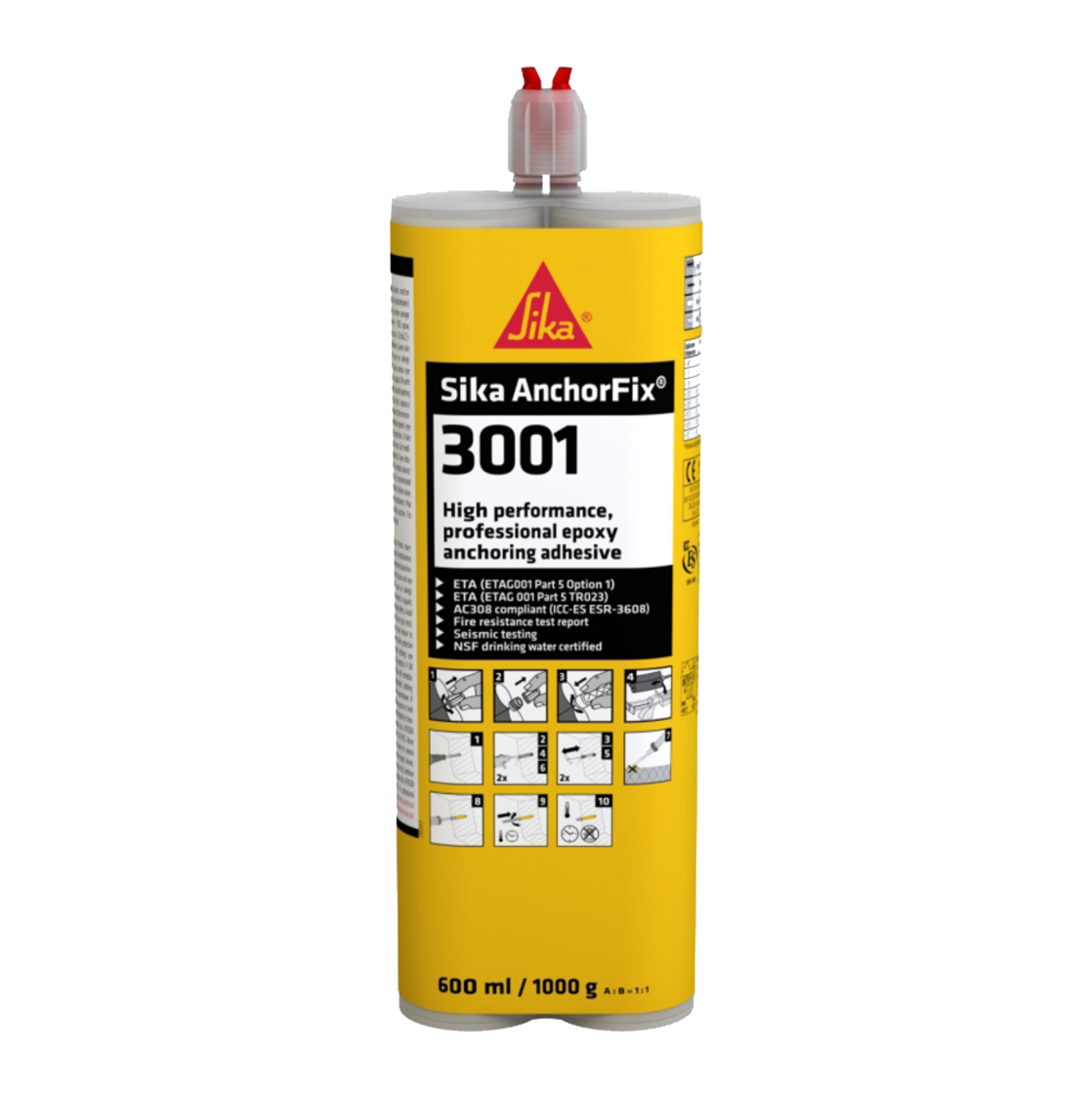 Sika AnchorFix-3001