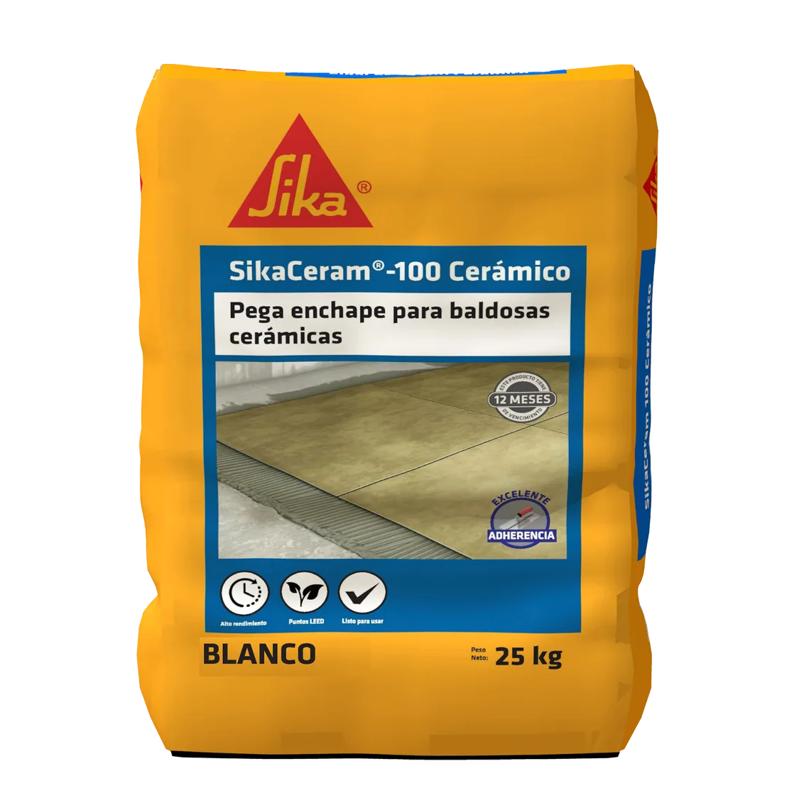 SikaCeram 100 Cerámico