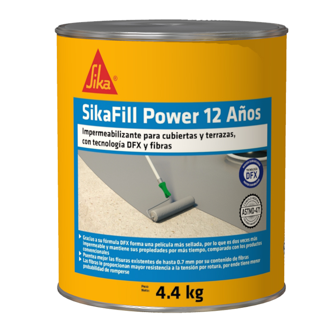 SikaFill Power 12 Años