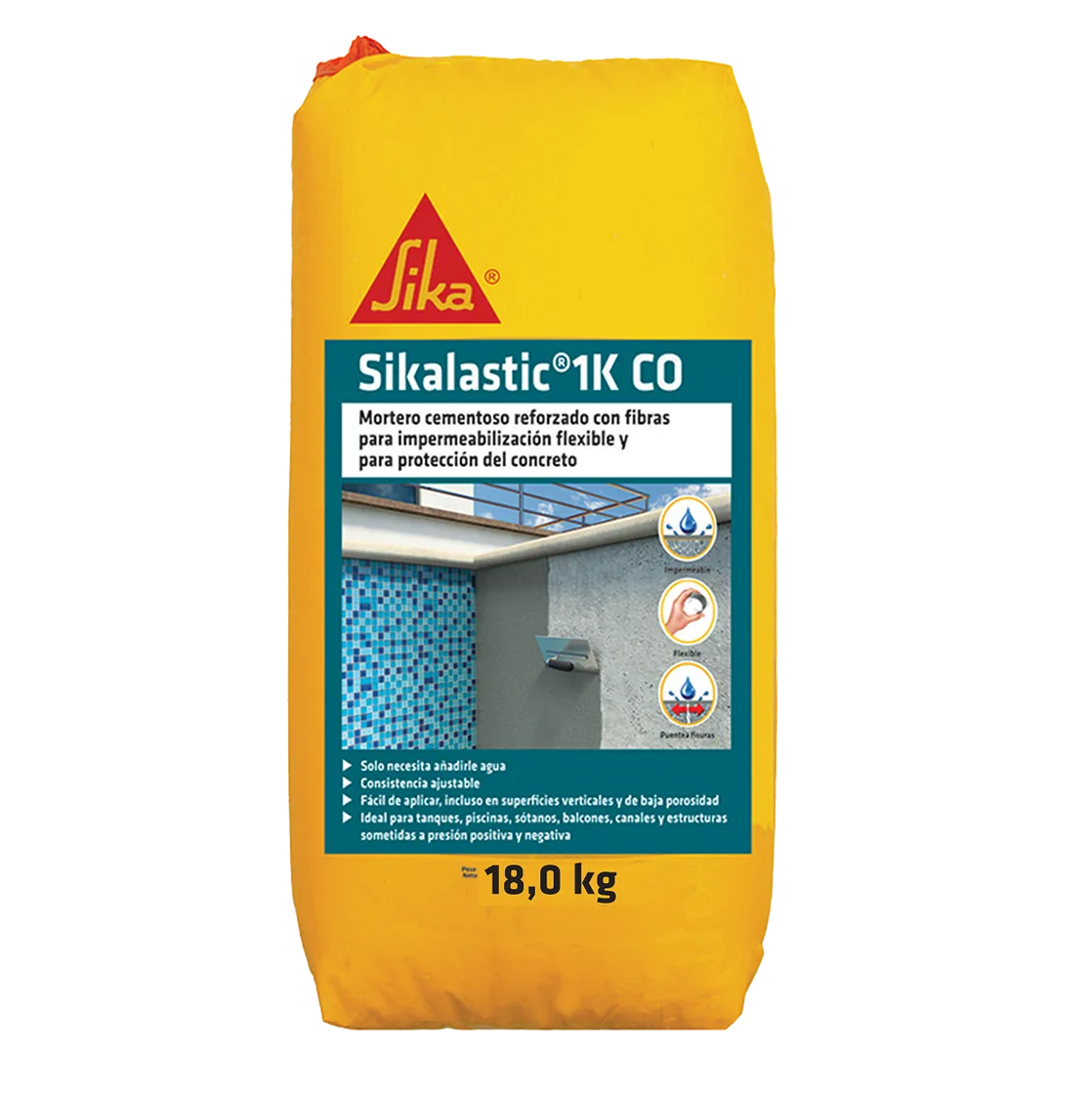 Sikalastic-1K